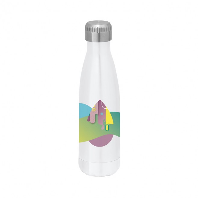 Garrafa com parede dupla Personalizada com Logo Garrafa com parede dupla Personalizada com Logo