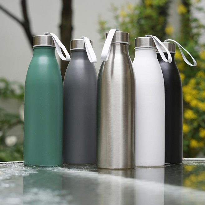 Garrafa de Água Inox Personalizada Para Brindes Garrafa de Água Inox Personalizada Para Brindes