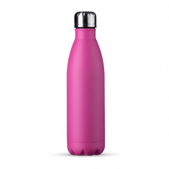 Garrafa de Água Inox Personalizada Para Outubro Rosa Garrafa de Água Inox Personalizada Para Outubro Rosa