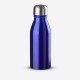 Garrafa de Alumínio 500ml Com Tampa de Inox Personalizada Garrafa de Alumínio 500ml Com Tampa de Inox Personalizada