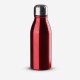 Garrafa de Alumínio 500ml Com Tampa de Inox Personalizada Garrafa de Alumínio 500ml Com Tampa de Inox Personalizada