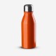 Garrafa de Alumínio 500ml Com Tampa de Inox Personalizada Garrafa de Alumínio 500ml Com Tampa de Inox Personalizada