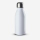Garrafa de Alumínio 500ml Com Tampa de Inox Personalizada Garrafa de Alumínio 500ml Com Tampa de Inox Personalizada