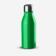 Garrafa de Alumínio 500ml Com Tampa de Inox Personalizada Garrafa de Alumínio 500ml Com Tampa de Inox Personalizada