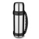 Garrafa de Inox 1,2l Personalizada com Logo Garrafa de Inox 1,2l Personalizada com Logo