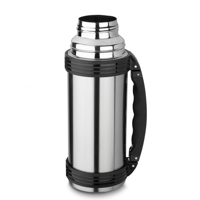 Garrafa de Inox 1,2l Personalizada com Logo Garrafa de Inox 1,2l Personalizada com Logo