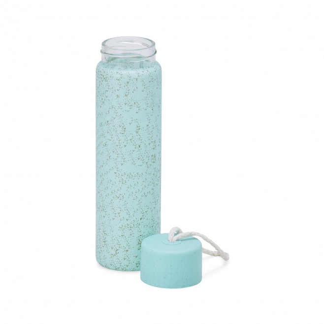 Garrafa de Vidro 330ml Personalizada com Logo Garrafa de Vidro 330ml Personalizada com Logo