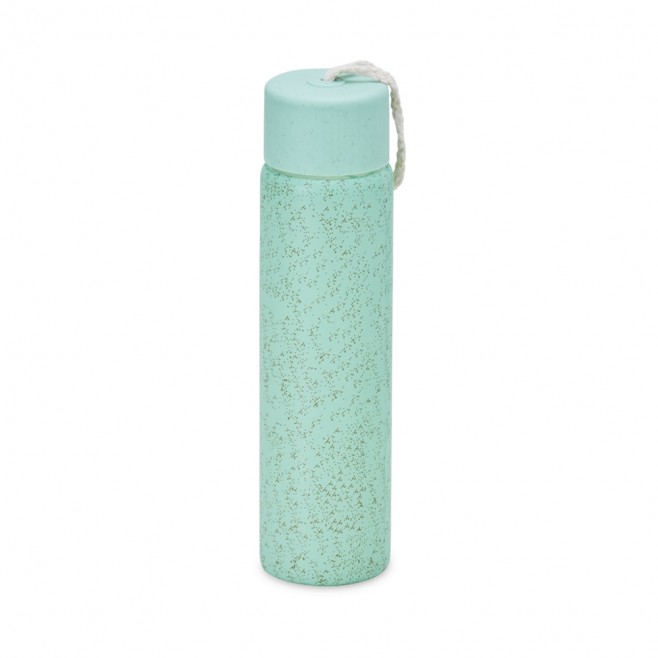 Garrafa de Vidro 330ml Personalizada com Logo Garrafa de Vidro 330ml Personalizada com Logo