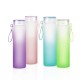 Garrafa de Vidro 450ml Personalizada Garrafa de Vidro 450ml Personalizada