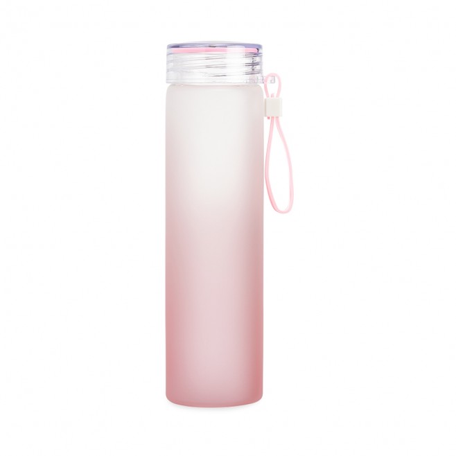 Garrafa de Vidro 470ml Personalizada Garrafa de Vidro 470ml Personalizada