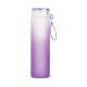 Garrafa de Vidro 470ml Personalizada Garrafa de Vidro 470ml Personalizada