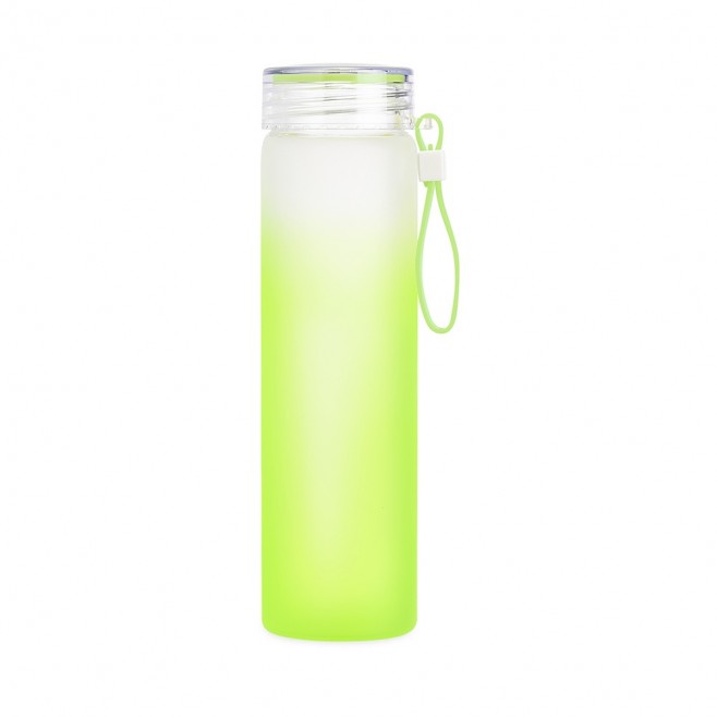 Garrafa de Vidro 470ml Personalizada Garrafa de Vidro 470ml Personalizada