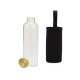 Garrafa de Vidro 650ml Personalizada Garrafa de Vidro 650ml Personalizada