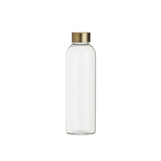 Garrafa de Vidro 650ml Personalizada Garrafa de Vidro 650ml Personalizada
