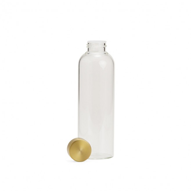 Garrafa de Vidro 650ml Personalizada Garrafa de Vidro 650ml Personalizada