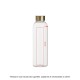 Garrafa de Vidro 650ml Personalizada Garrafa de Vidro 650ml Personalizada