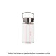 Garrafa de Vidro 650ml Personalizada Garrafa de Vidro 650ml Personalizada
