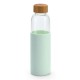 Garrafa de Vidro Personalizado 600ml Garrafa de Vidro Personalizado 600ml