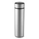 Garrafa Em Aço Inox Fosca Com Parede Dupla 450ml Personalizada Para Brinde Garrafa Em Aço Inox Fosca Com Parede Dupla 450ml Personalizada Para Brinde