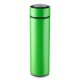 Garrafa Em Aço Inox Fosca Com Parede Dupla 450ml Personalizada Para Brinde Garrafa Em Aço Inox Fosca Com Parede Dupla 450ml Personalizada Para Brinde
