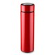 Garrafa Em Aço Inox Fosca Com Parede Dupla 450ml Personalizada Para Brinde Garrafa Em Aço Inox Fosca Com Parede Dupla 450ml Personalizada Para Brinde
