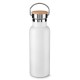 Garrafa Em Aço Inox Parede Dupla 500ml Personalizada Com Alça Garrafa Em Aço Inox Parede Dupla 500ml Personalizada Com Alça