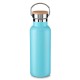 Garrafa Em Aço Inox Parede Dupla 500ml Personalizada Com Alça Garrafa Em Aço Inox Parede Dupla 500ml Personalizada Com Alça