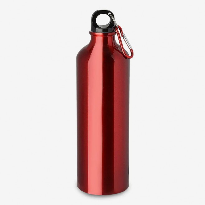 Garrafa Esportiva de Alumínio 750ml Personalizada Garrafa Esportiva de Alumínio 750ml Personalizada