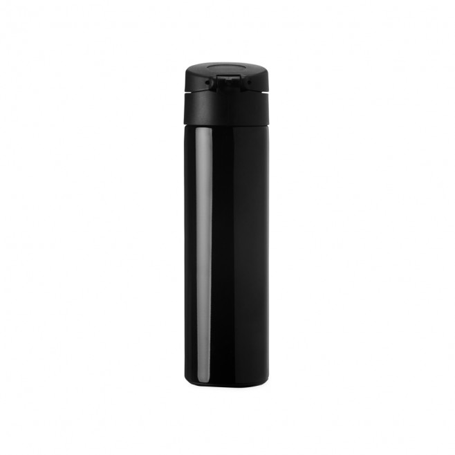 Garrafa Inox 400ml Personalizada com Logo Garrafa Inox 400ml Personalizada com Logo
