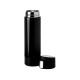 Garrafa Inox 400ml Personalizada com Logo Garrafa Inox 400ml Personalizada com Logo