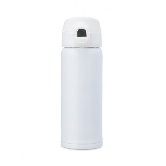 Garrafa Inox 400ml Personalizada Garrafa Inox 400ml Personalizada