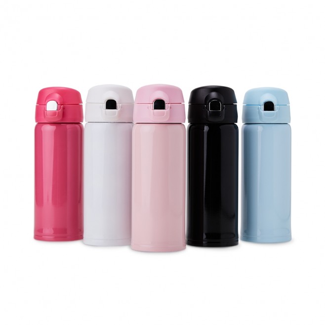 Garrafa Inox 400ml Personalizada Garrafa Inox 400ml Personalizada