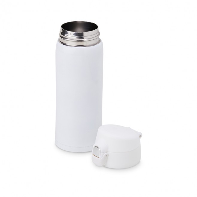 Garrafa Inox 400ml Personalizada Garrafa Inox 400ml Personalizada