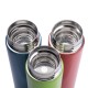 Garrafa Inox 500 ml com Display LED Personalizada Garrafa Inox 500 ml com Display LED Personalizada