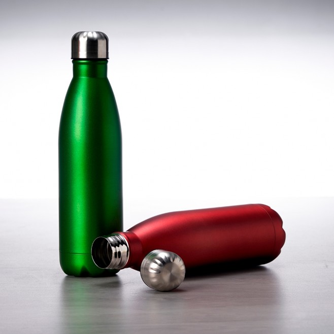 Garrafa Inox 750ml com Logo para Brindes Personalizada Garrafa Inox 750ml com Logo para Brindes Personalizada