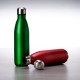 Garrafa Inox 750ml com Logo para Brindes Personalizada Garrafa Inox 750ml com Logo para Brindes Personalizada
