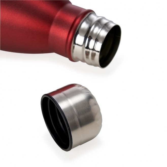Garrafa Inox 750ml com Logo para Brindes Personalizada Garrafa Inox 750ml com Logo para Brindes Personalizada