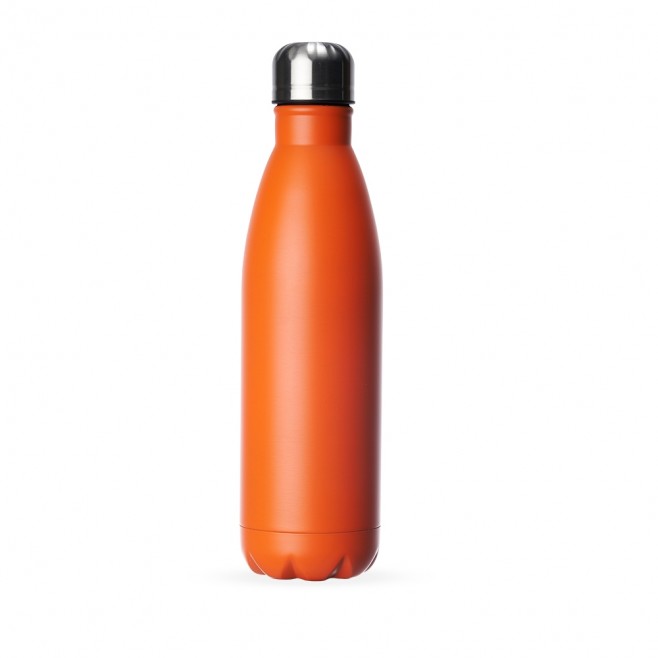 Garrafa Inox 750ml com Logo Personalizada Garrafa Inox 750ml com Logo Personalizada