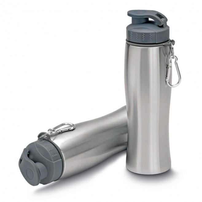 Garrafa Inox 750ml Personalizada com Logo Garrafa Inox 750ml Personalizada com Logo