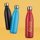 Garrafa Inox 750ml Personalizada para Brindes com Logo Garrafa Inox 750ml Personalizada para Brindes com Logo