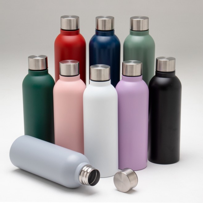 Garrafa Inox 800ml Personalizada com Logo Garrafa Inox 800ml Personalizada com Logo