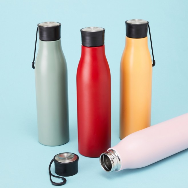 Garrafa Inox 800ml Personalizada Garrafa Inox 800ml Personalizada