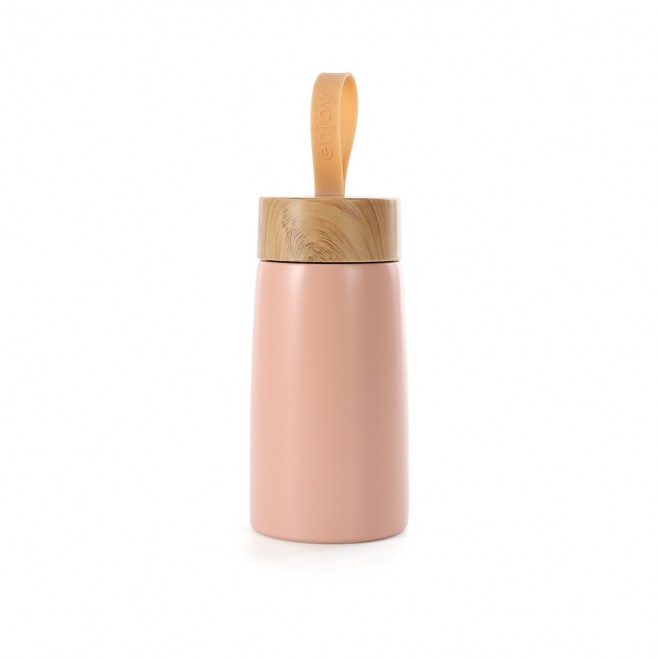 Garrafa Inox Parede Dupla 250ml Personalizada Garrafa Inox Parede Dupla 250ml Personalizada