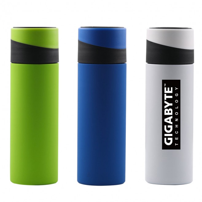 Garrafa Inox Personalizada Com Logotipo Para Brinde Garrafa Inox Personalizada Com Logotipo Para Brinde
