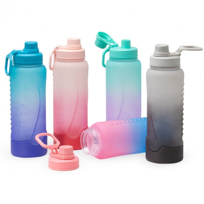 Garrafa Plástica 1,1L Personalizada Garrafa Plástica 1,1L Personalizada