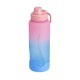 Garrafa Plástica 1,1L Personalizada Garrafa Plástica 1,1L Personalizada