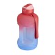 Garrafa Plástica 2,2L Personalizada Garrafa Plástica 2,2L Personalizada