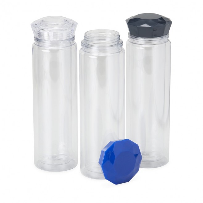 Garrafa Plástica 500ml Personalizada Garrafa Plástica 500ml Personalizada
