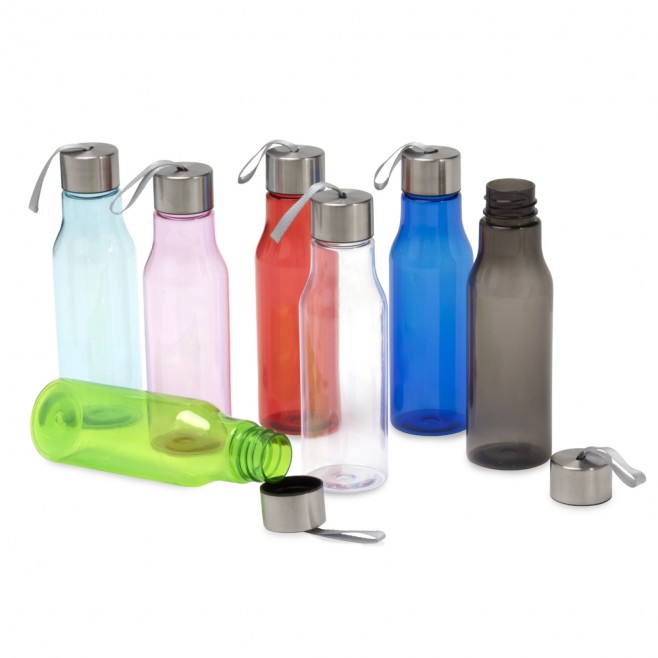 Garrafa Plástica 600ml Personalizada Garrafa Plástica 600ml Personalizada