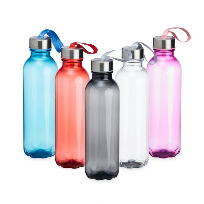 Garrafa Plástica 650ml Personalizada Garrafa Plástica 650ml Personalizada